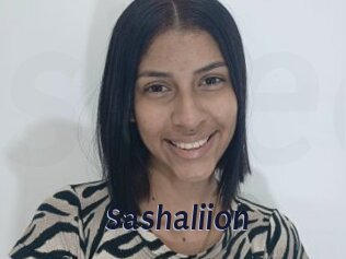 Sashaliion