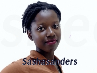 Sashasanders
