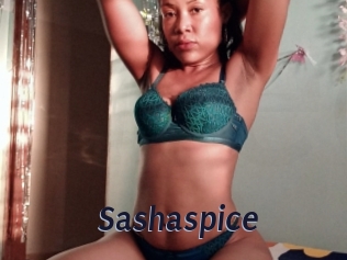 Sashaspice