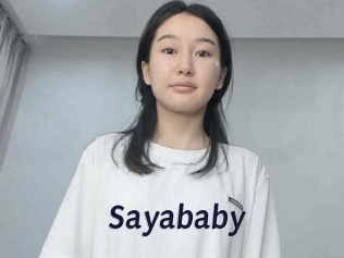 sayababy Site Cul
