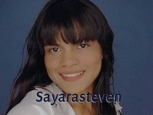 Sayarasteven