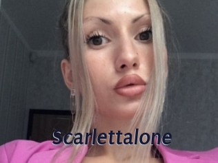 Scarlettalone