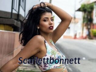 Scarlettbonnett