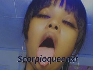Scorpioqueenxr