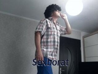Sexborat