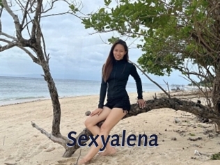 sexyalena Site Cul