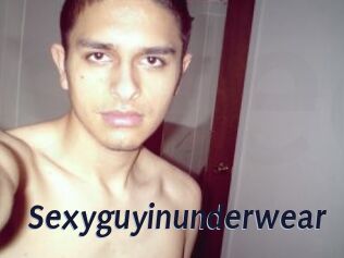 Sexyguyinunderwear