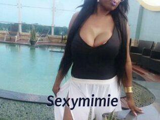 Sexymimie