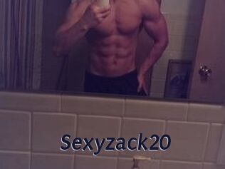 Sexyzack20