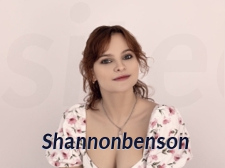 Shannonbenson