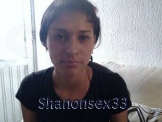 Shanonsex33