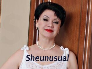 Sheunusual