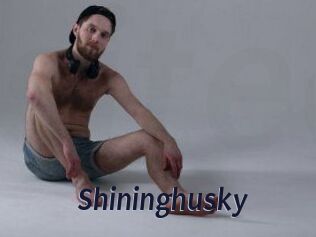 Shininghusky