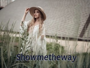 Showmetheway