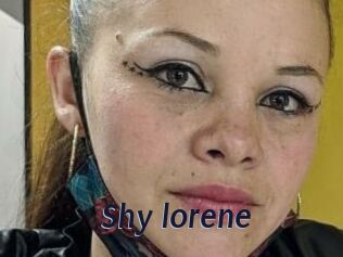 Shy_lorene