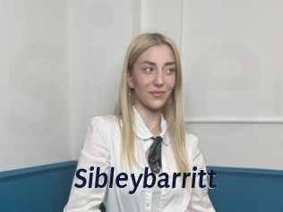 Sibleybarritt