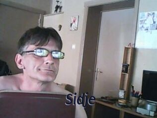 Sidje