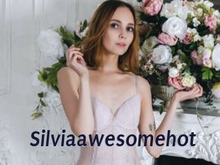 Silviaawesomehot
