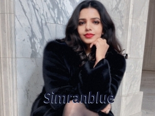 Simranblue