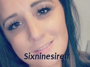Sixninesiren