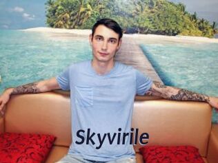 Skyvirile