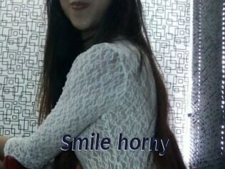 Smile_horny