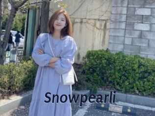 Snowpearli