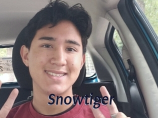 Snowtiger