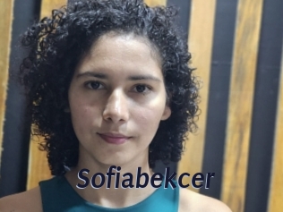 Sofiabekcer