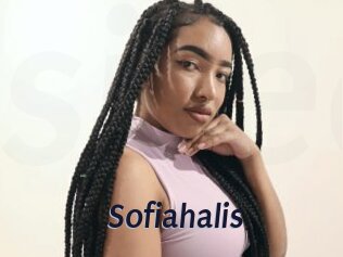 Sofiahalis
