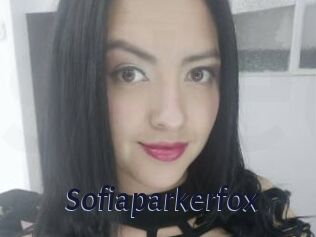 Sofiaparkerfox