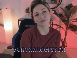 Sonyaandersson