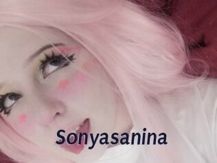 Sonyasanina