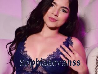 Sophiaaevanss