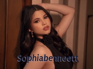 Sophiabenneett