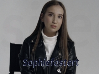 Sophiefostert