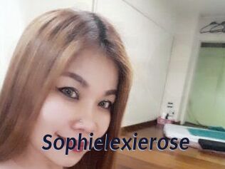 Sophielexierose