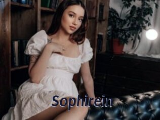 Sophirein