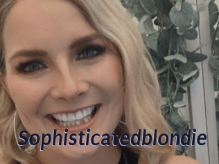 Sophisticatedblondie