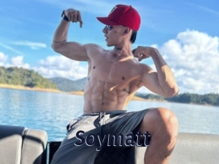 Soymatt