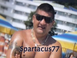 spartacus77 Site Cul