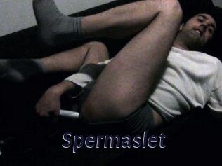 Spermaslet