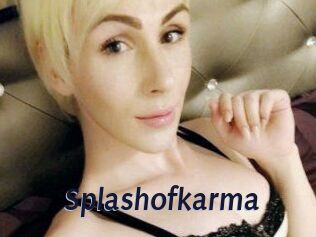 Splashofkarma