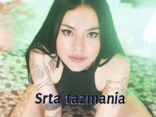 Srta_tazmania