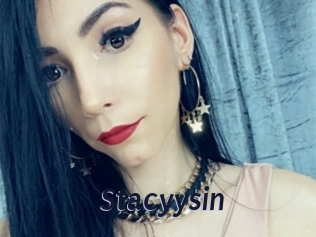 Stacyysin