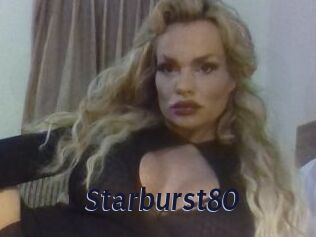 Starburst80