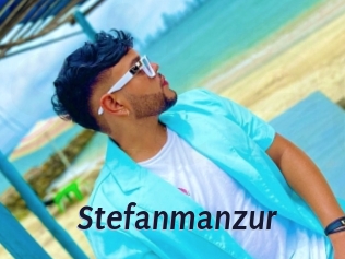Stefanmanzur