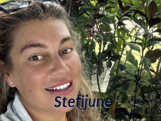 Stefijune