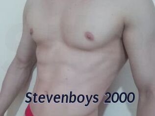 Stevenboys_2000