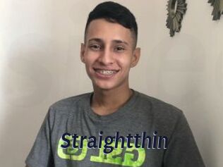 Straightthin